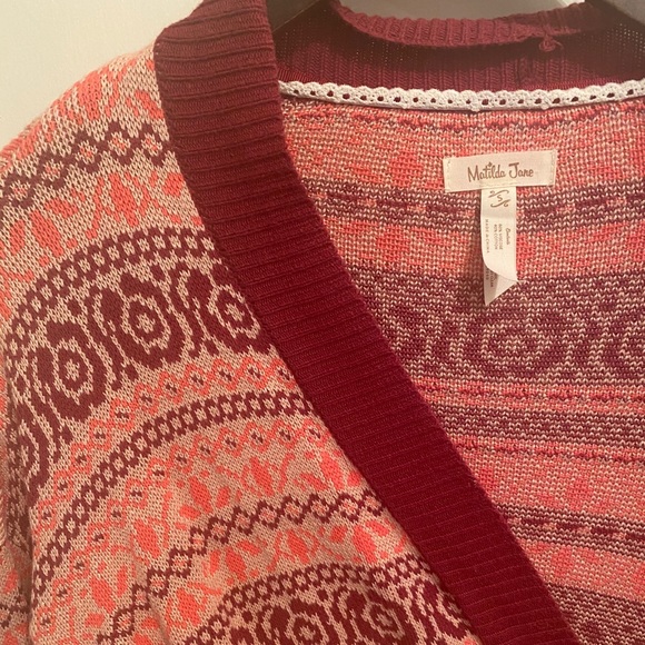 Matilda Jane Harmony Sweater - Picture 2 of 3